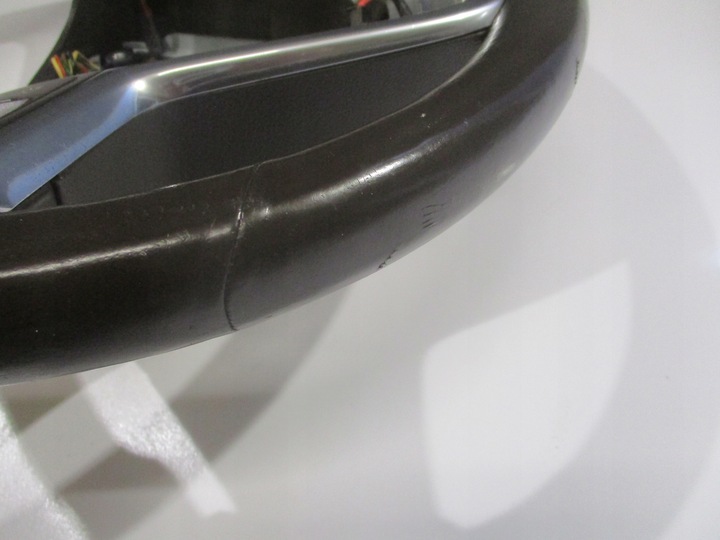 фото №13, Кермо мультифункція багатофункціональна шкіра opel mokka