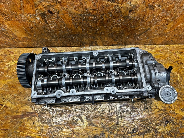 фото №5, Головка комплектна касета вали 1.6 2.0 tdi 04l103308d 04l103373e