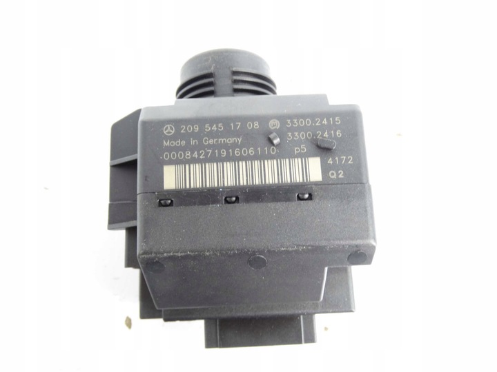 фото №1, Mercedes c класс w203 замок зажигания a2095451708