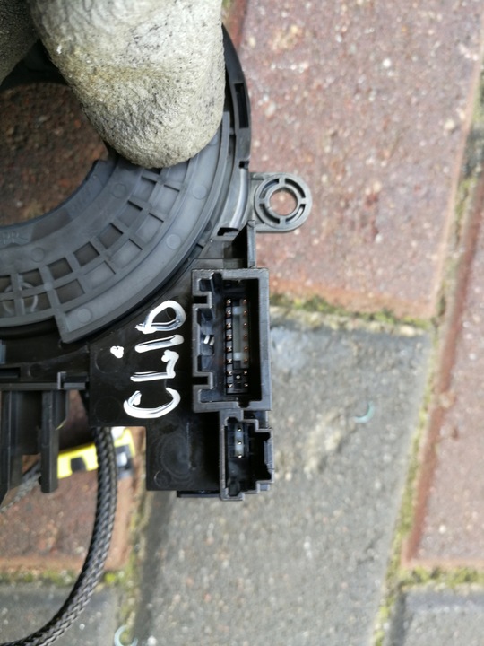 фото №4, Лента подушки руль renault clio v