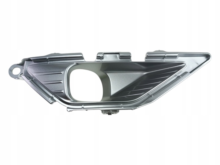 фото №1, Mitsubishi outlander iv 22- заглушка рамка бампера права na галоген