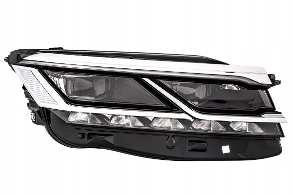 фото №1, Hella фара p vw touareg 03.18-