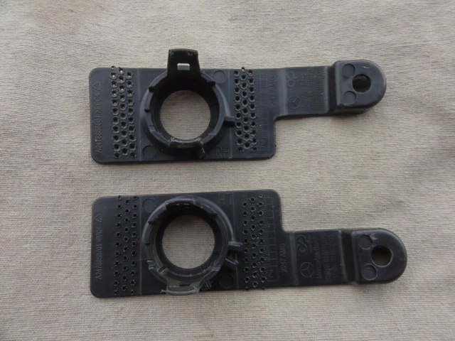 фото №1, Кошик кріплення pdc бампер задній mercedes glb w247 x247