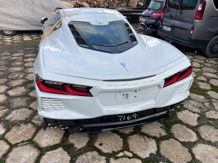 фото №9, Подвешивание кронштейн corvette c8 6.2 3lt