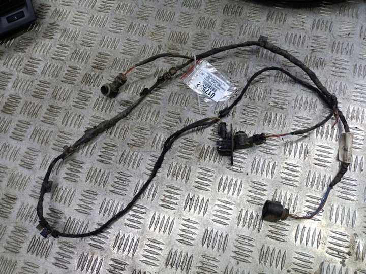 фото №1, Volkswagen passatb8 установка электрический датчики pdc 3g9971104