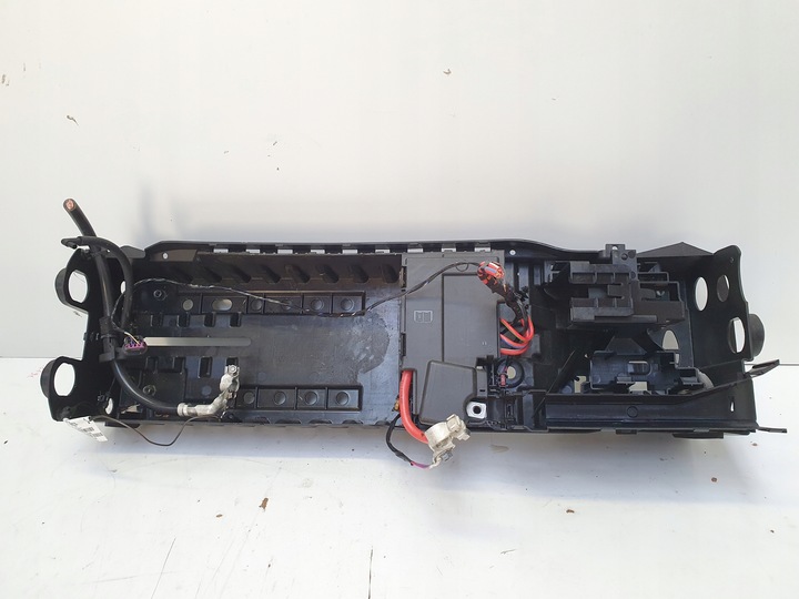 фото №1, Opel astra k основа коробка акумулятора