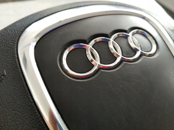 фото №5, 4l0880201t подушка подушка безопасности водителя audi q7 07-15r