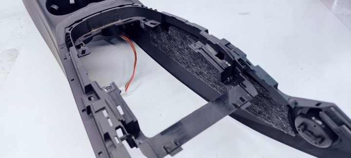 фото №10, Туннель средний audi q5 8r 8r0863242a