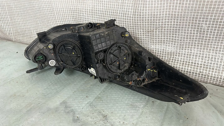 фото №5, Hyundai i30 2012- лампа ліва передня перед