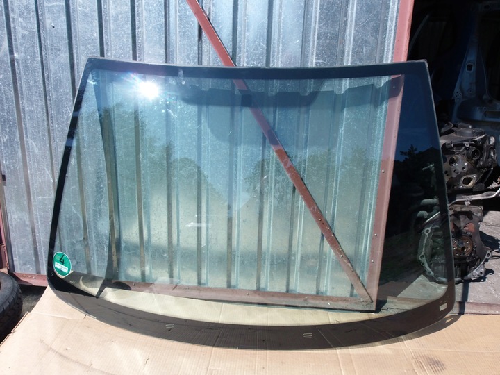 фото №1, Скло лобове передня citroen c3 i 2002-09 рестайлінг