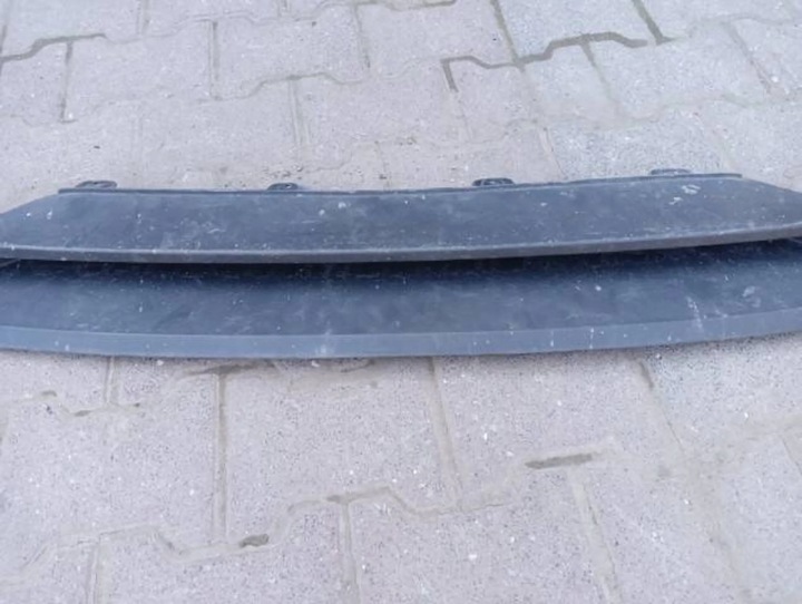 фото №7, M10 спойлер бампера зад octavia iv 5e7807521