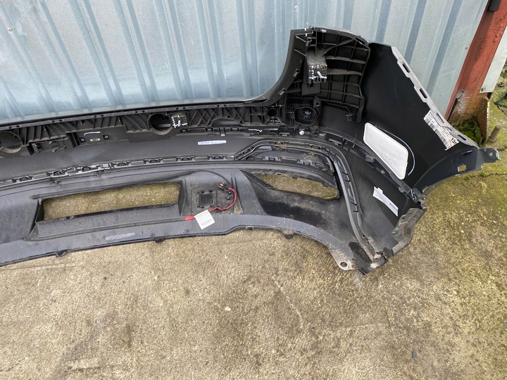 фото №12, Бампер audi q3 ii 83a s line зад задній