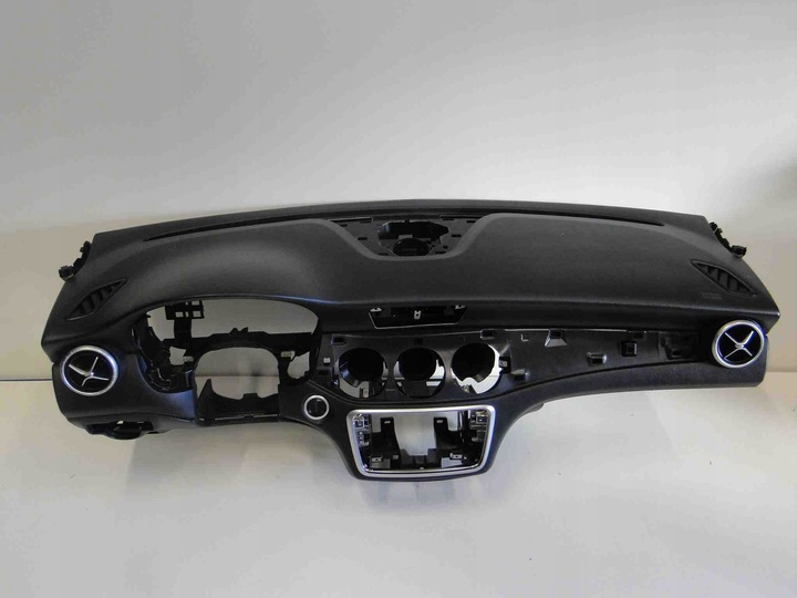 фото №8, Mercedes cla 117 консоль панель раздаточная капот