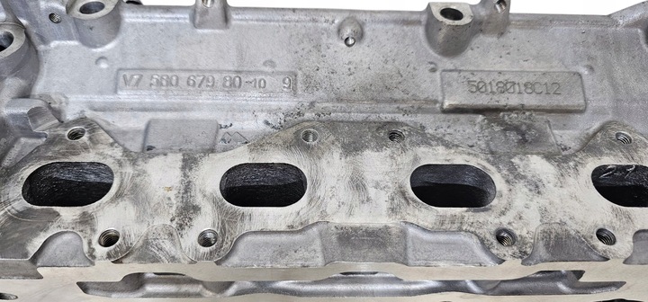 фото №15, Bmw f20 f30 комплектна головка з розподільчі вали 114 116i n13 відшліфована v758067980