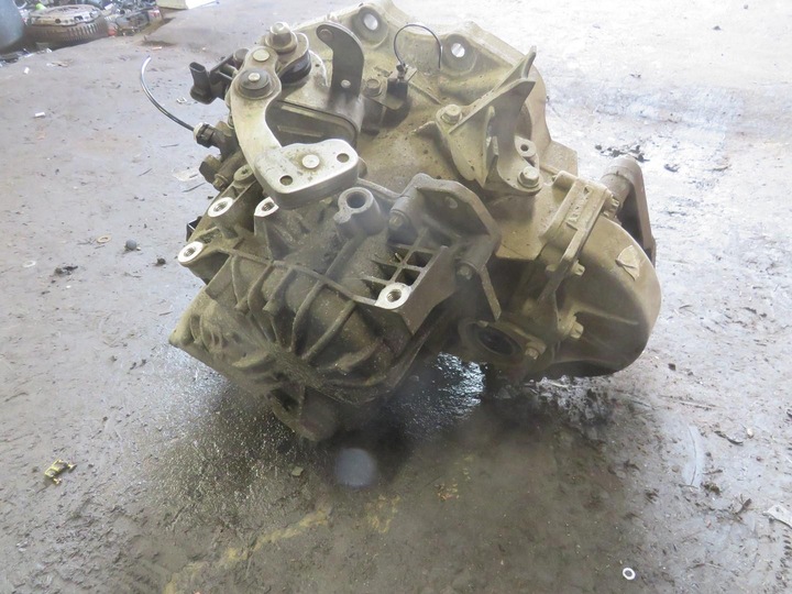 фото №8, Коробка передач коробки передач 1.6 cdti opel astra k eyf0-1001418