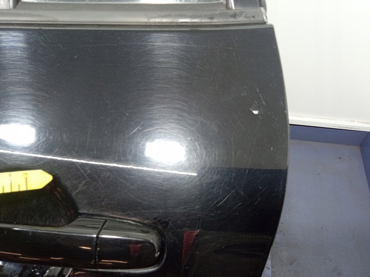 фото №2, Toyota rav4 iii xa30 05- дверь зад левая задние 202