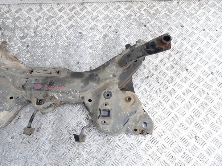 фото №5, Подрамник pod двигатель тележка suzuki swift mk7 1.2 b