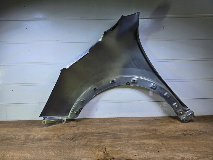 фото №12, Kia niro крило праві перед переднє