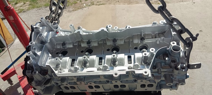 фото №13, Двигун renault master 2.3 m9t676 92kw lub 96kw