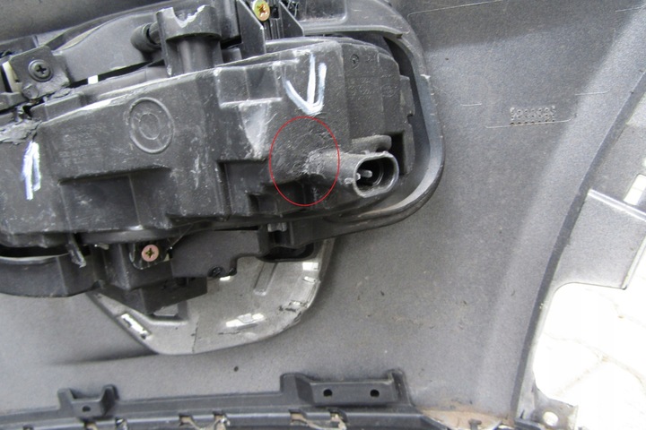 фото №10, Бампер перед переднє land rover discovery sport l550 14-18