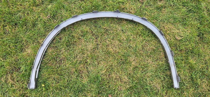 фото №9, Bmw x5 f15 13-18 планка na крило правий перед звичайна пофарбована org