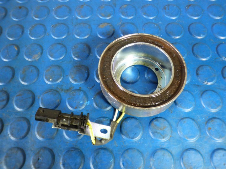 фото №8, Котушка компресора клімат колесо пасове 39217353 opel astra k v 1.5cdti