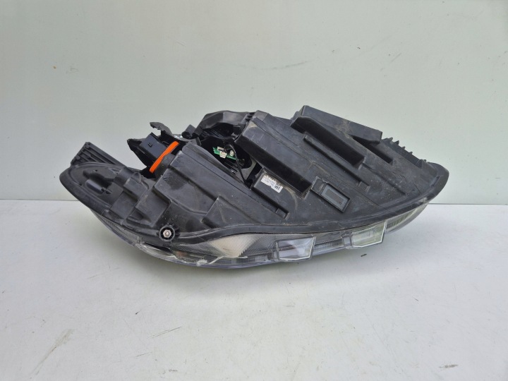 фото №11, Ford focus mk4 повреждённая фара полный led левая перед передняя jx7b-13e015-ce