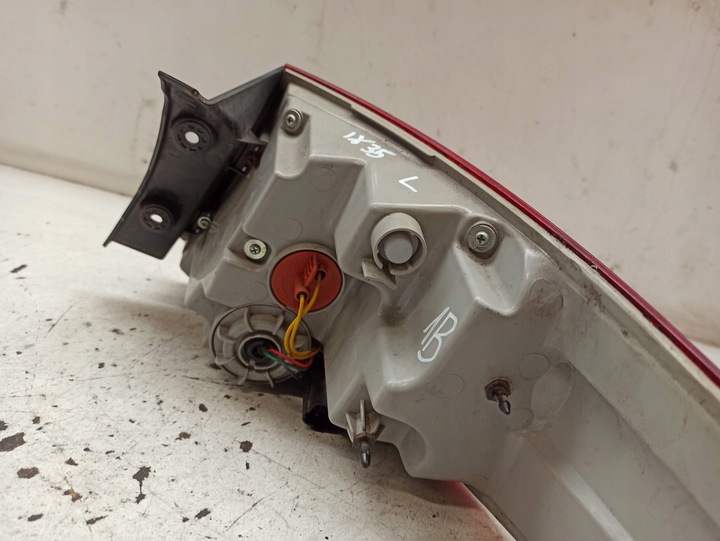 фото №12, Hyundai ix35 лампа ліва зад європа 92401-2y500 uszczerbiona