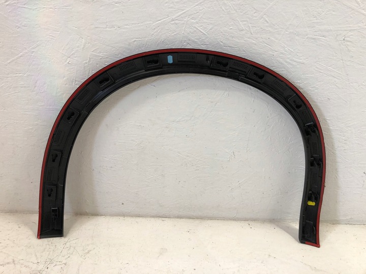 фото №7, Volvo s60 v60 cc listwa/błotnik лівий перед