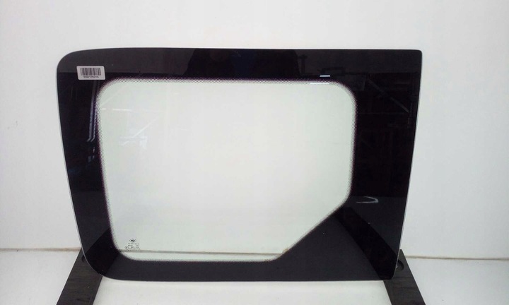 фото №1, Скло права задня ford transit connect 2003-2013 зелена нова