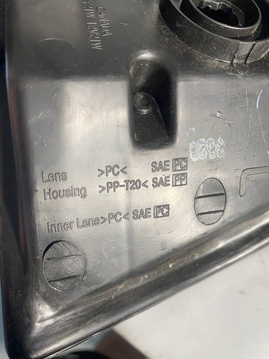 фото №6, Nissan t30 x-trail лампа левый перед левая передняя европа