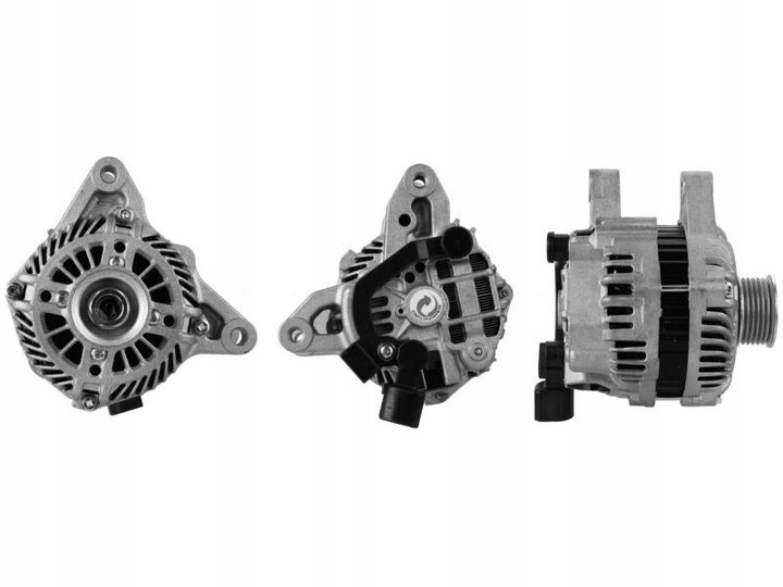 фото №2, Elstock 28-5864 генератор