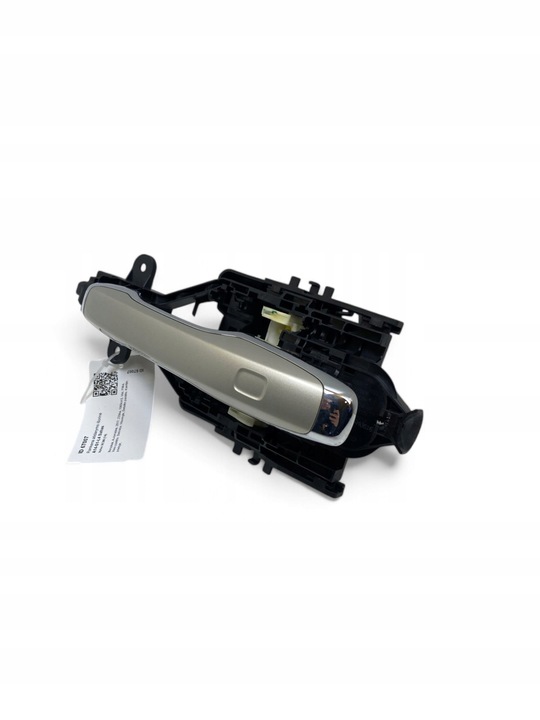 фото №9, Volvo xc90 2017 перед сторона левая ручка наружная дверь передних