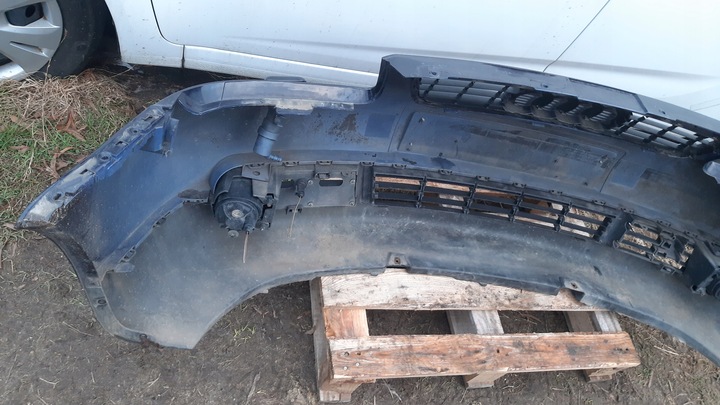 фото №11, Бампер перед переднее audi a3 8l омыватель комплектный