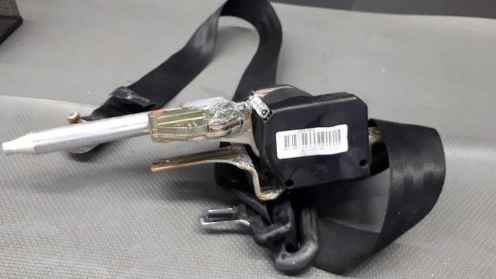 фото №7, Pas безопасности переднее левый daewoo nubira j100