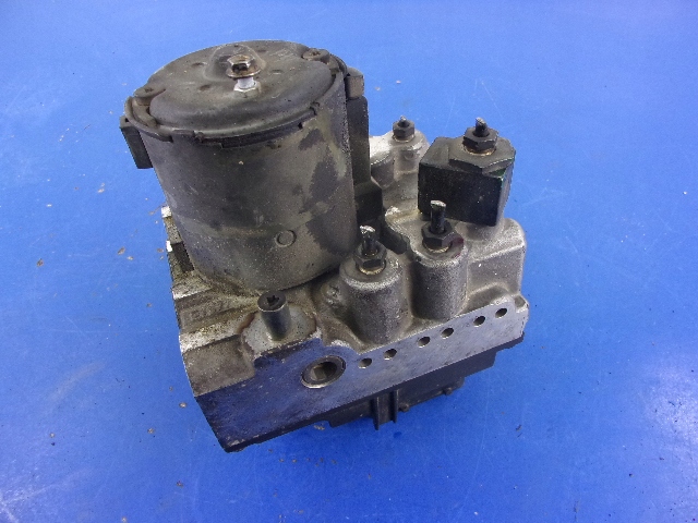 фото №6, Mercedes w210 насос блок управления abs 0024319712u