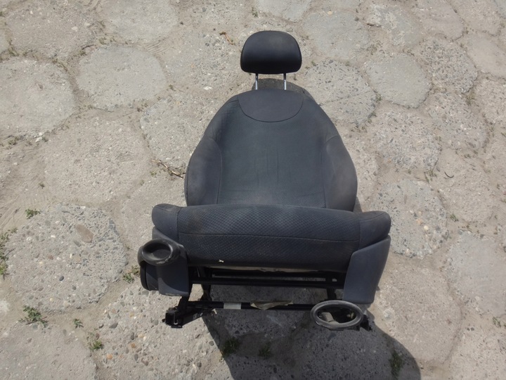 фото №9, Сиденье правые перед переднее пассажира mini cooper r56