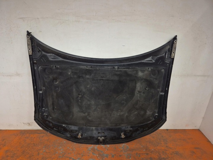 фото №7, Saab 9-3 ii 02-07 sedan капот перед передня 170