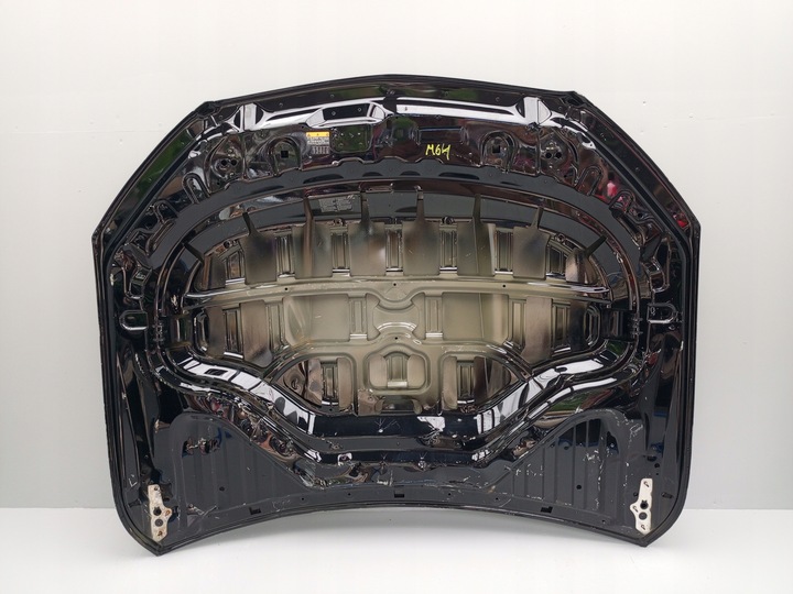 фото №14, Mercedes glc w254 x254 2022- капот крышка двигателя ÷