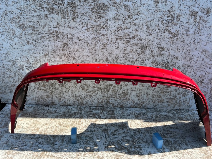 фото №11, Бампер задній зад audi a4 s4 b9 8w універсал