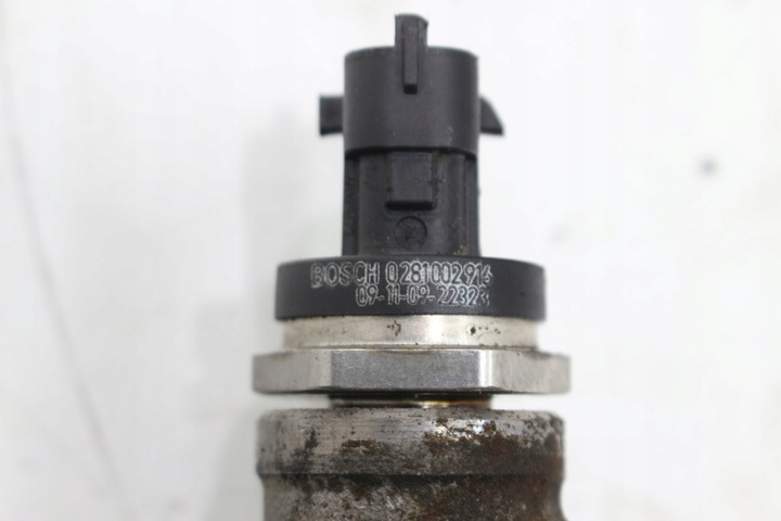 фото №8, Планка впрыскивающий датчик 2.0 dci 0445214196