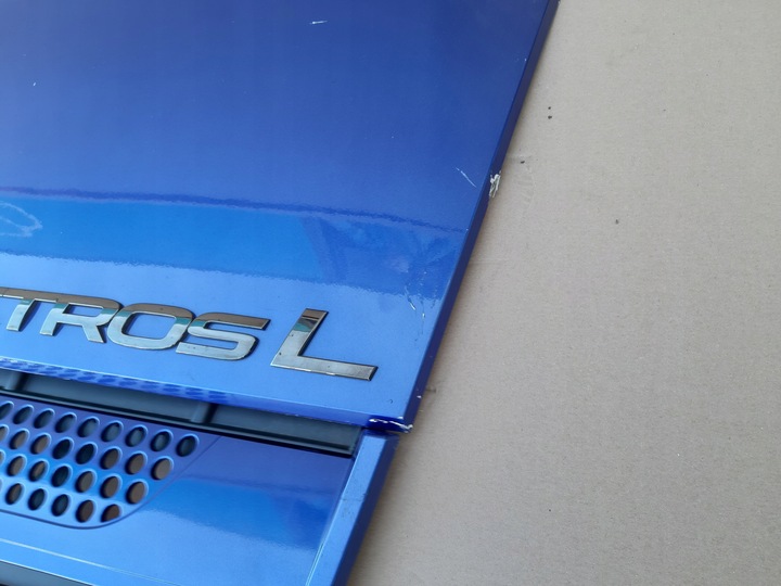 фото №12, Mercedes actros mp4 mp5 капот решітка радіатора решітка перед комплект