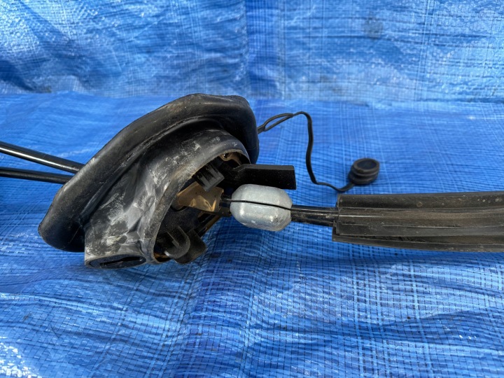 фото №8, Троси куліса коробки ds3 crossback 9824166680 9828239680