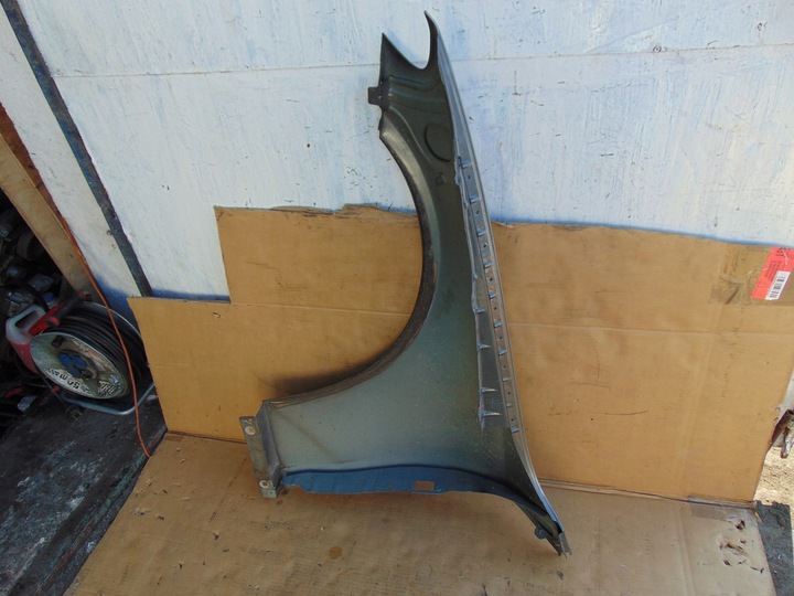 фото №13, Крило правий перед mercedes w213 a2138810001