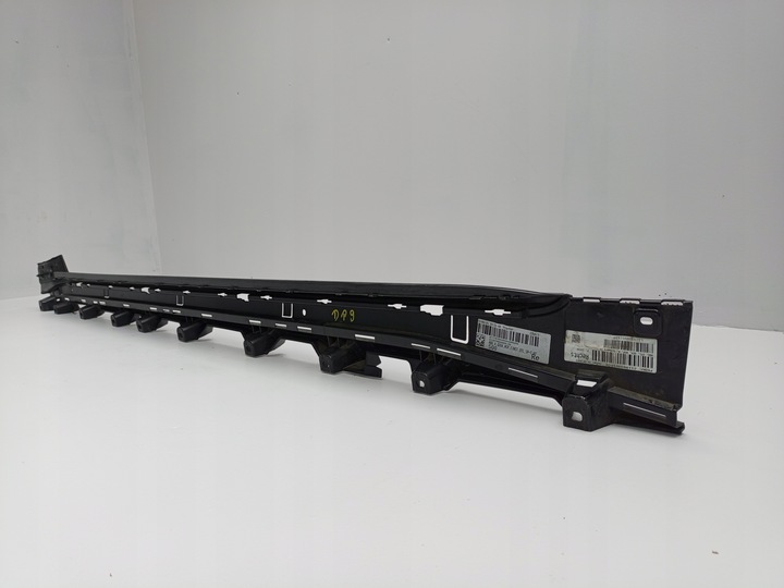 фото №10, Bmw i4 g26 м-пакет 2020- планка порогова поріг кріплення ковзун правий ÷