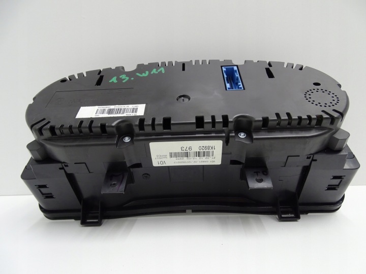 фото №8, Панель приборов 1k8920973 2.0 tdi vw scirocco iii 3 uk