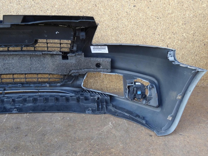 фото №12, Audi a3 8p рестайлінг s-line 08-12 бампер перед переднє решітка радіатора absober комплектний