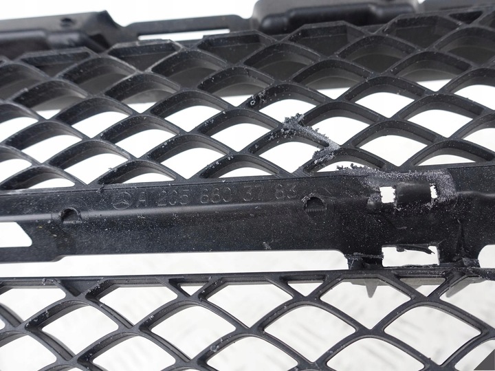 фото №12, Mercedes c-klasa 205 14-18 решётка радиатора решётка перед