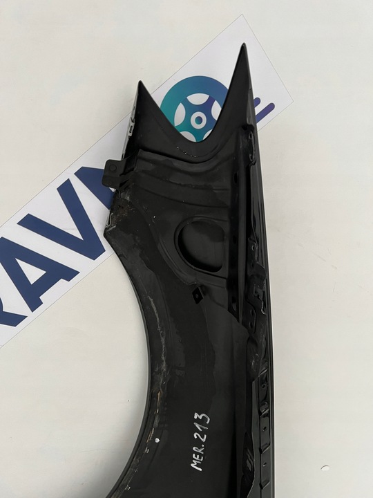 фото №9, Крило правий переднє перед mercedes e-klasa w213