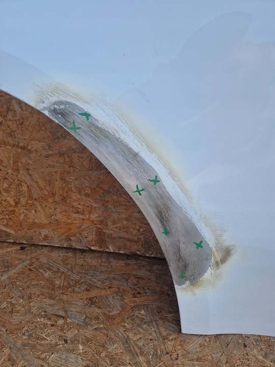 фото №9, Tesla модель y 20- двері правий зад задні 1493562-ec-a